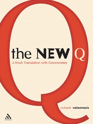 cover image of The New Q